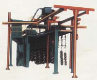 QYH圓簧拋丸強(qiáng)化機(jī)