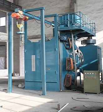 鍛件拋丸機(jī)