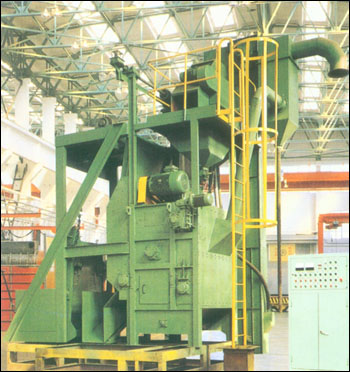 鍛件拋丸機(jī)