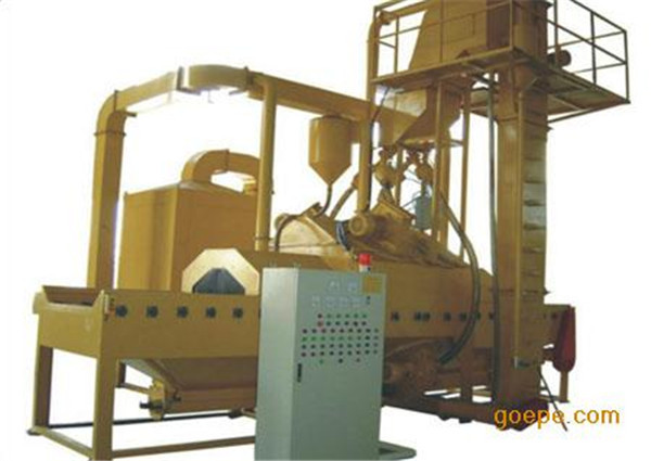 鍛件拋丸機(jī)